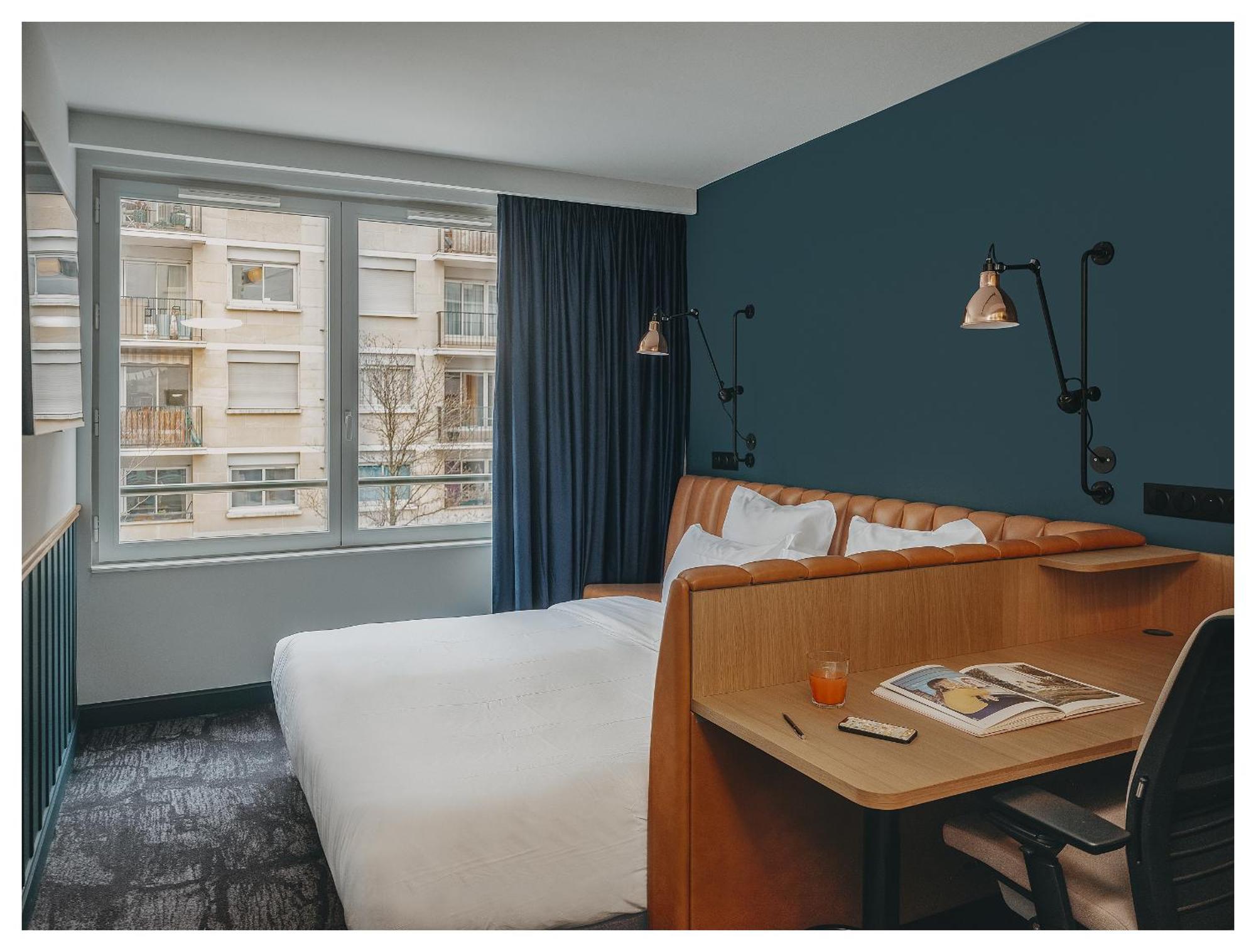 Hotel 1.75 Paris Le Charme Extérieur photo