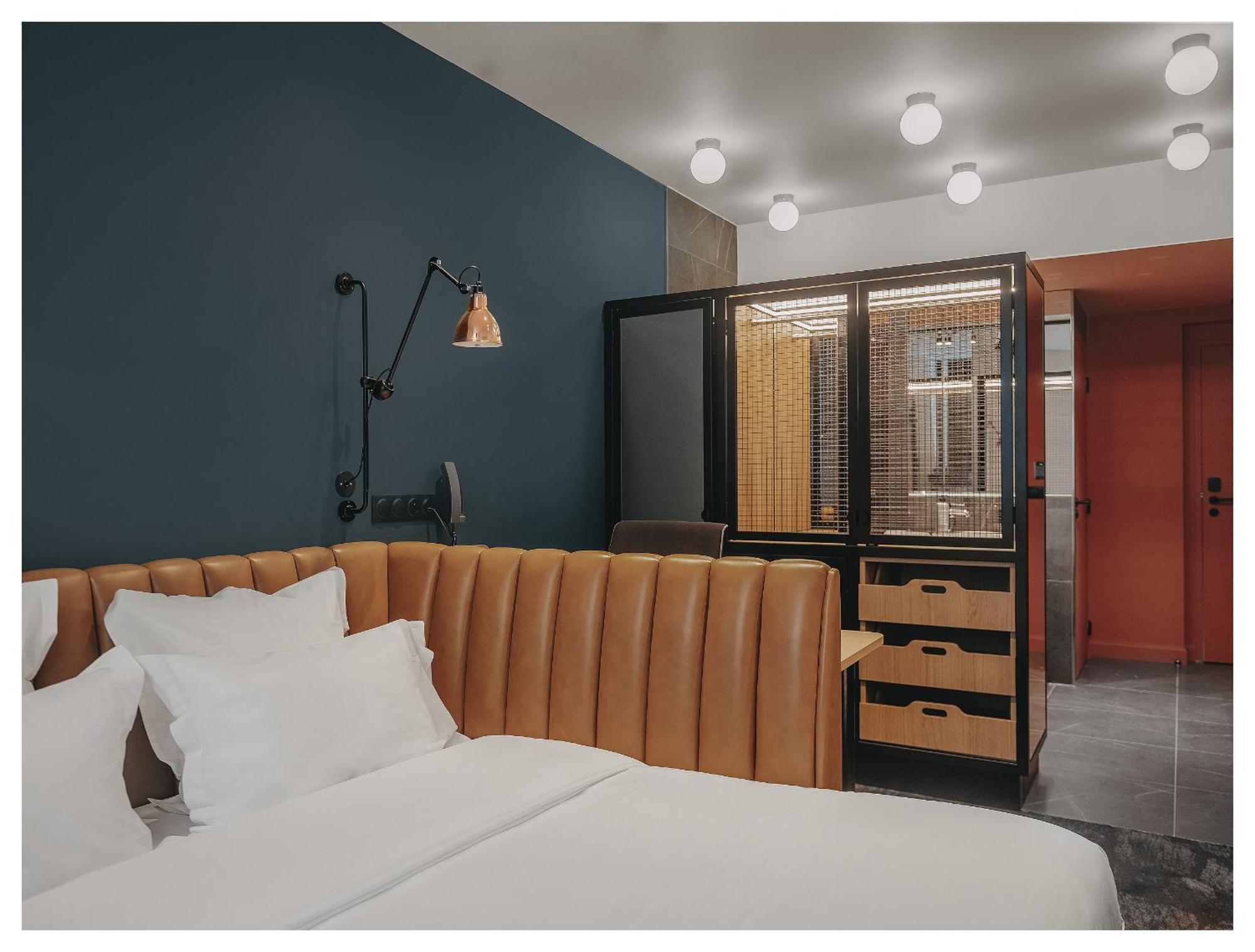 Hotel 1.75 Paris Le Charme Extérieur photo