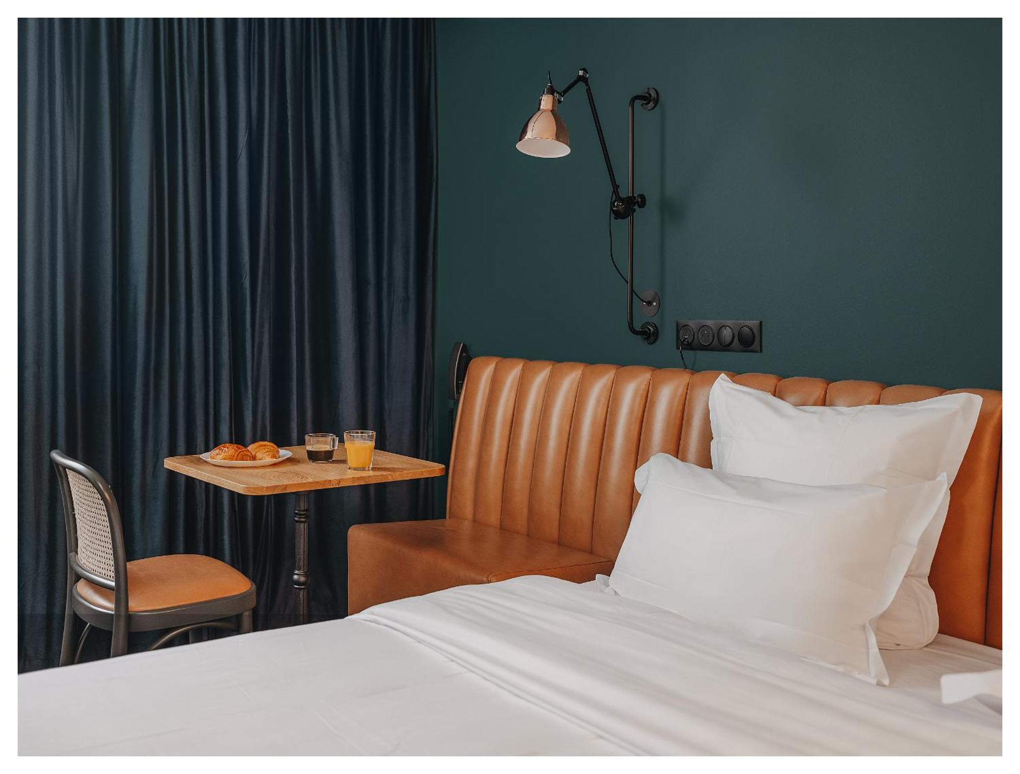 Hotel 1.75 Paris Le Charme Extérieur photo